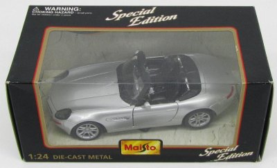 BMW Z8 Spider