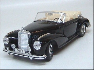 Mercedes-Benz 300 SC Cabriolet