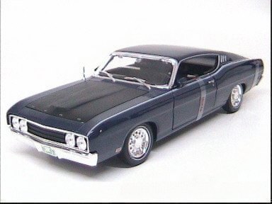 Ford Torino Talladela