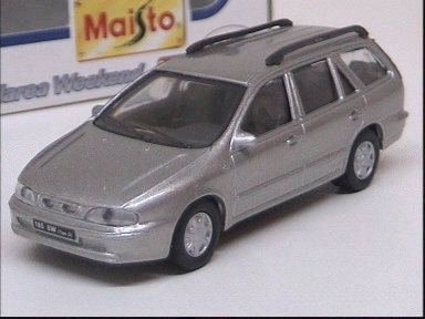 Fiat Marea Weekend