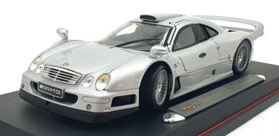 Mercedes-Benz CLK-GTR Street Version