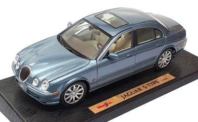 Jaguar S Type