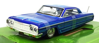 Chevrolet Impala SS (Matte)