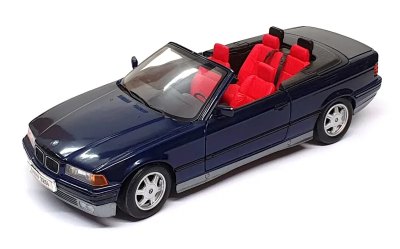 BMW 325i Convertible