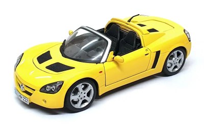 Opel Speedster
