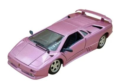 Lamborghini Diablo SE