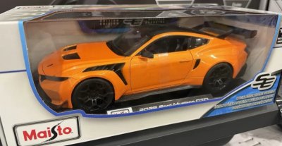 Ford Mustang GTD