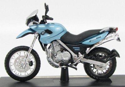 BMW F650 GS