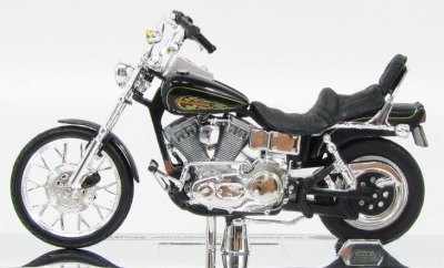 Harley Davidson Fxdwg Dyna Wide Glide