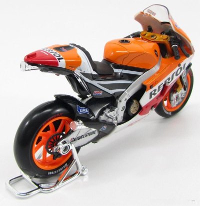 Honda RC213V Team Repsol N 93 MOTOGP World Champion Marc Marquez