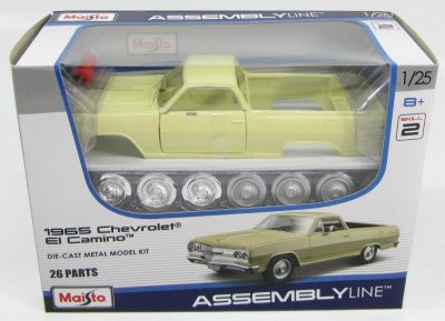 Chevrolet EL Camino Pick-UP