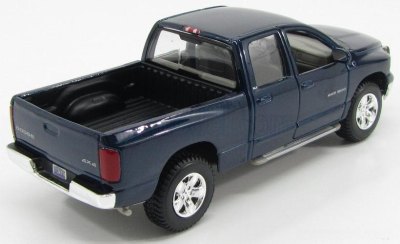 Dodge Ram 1500 Quad CAB