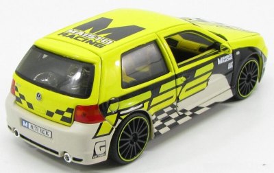 Volkswagen Golf IV R32 N 0 Maisto Racing Custom