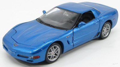 Chevrolet Corvette Z06 Coupe