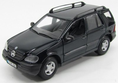 Mercedes-Benz M-Class ML320