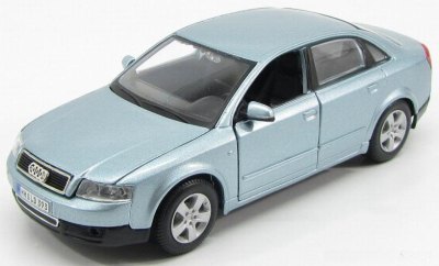 Audi A4 Saloon 4-Door
