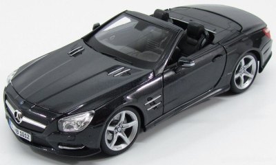 Mercedes-Benz SL-Class SL500 Cabriolet