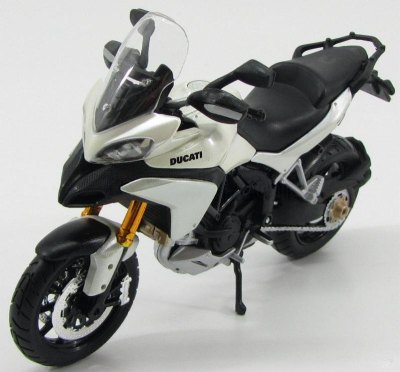 Ducati Multistrada 1200S