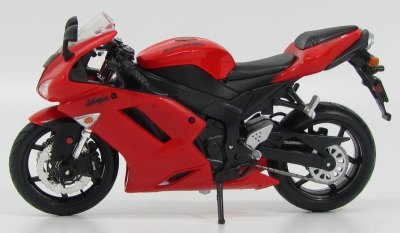 Kawasaki Ninja ZX-6R