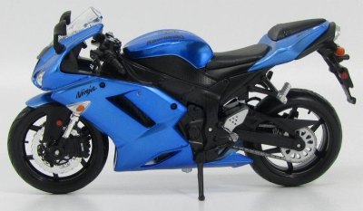 Kawasaki Ninja ZX-6R