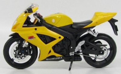 Suzuki GSX R600