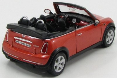 Mini Cooper Cabriolet