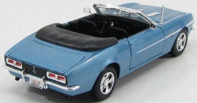 Chevrolet Camaro SS 396 Convertible
