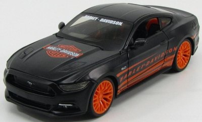 Ford Mustang GT Harley-Davidson Custom