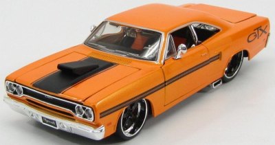 Plymouth GTX Custom