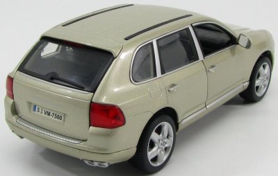 Porsche Cayenne Turbo