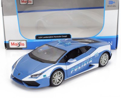 Lamborghini Huracan LP610-4 Police