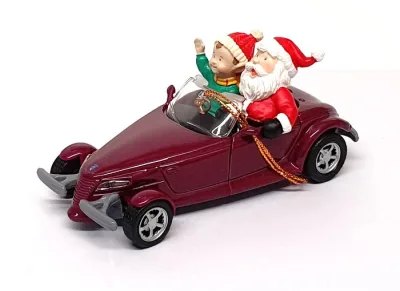 Plymouth Prowler Christmas