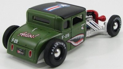 Ford Model A Custom