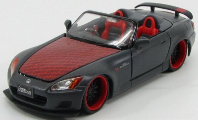 Honda S2000 Spider Custom