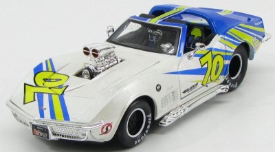 Chevrolet Corvette Coupe N 70 Custom