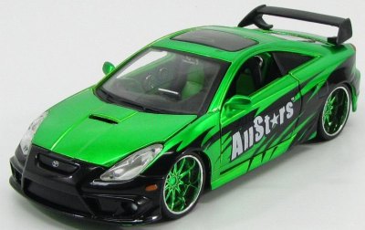 Toyota Celica GT-S ALL Stars Custom