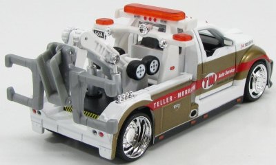 Ford F-350 Truck Custom Auto Service - Wrecker - Carro Attrezzi