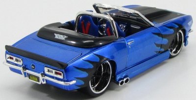 Chevrolet Camaro SS Cabriolet Custom 1968