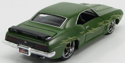 Pontiac Firebird Coupe Custom