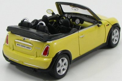 Mini Cooper Cabriolet