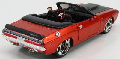 Dodge Challenger R/T Convertible