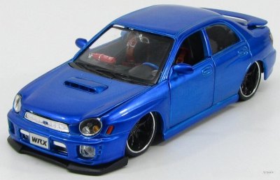 Subaru Impreza WRX Custom