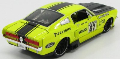 Ford Mustang N 67 Custom