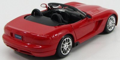 Dodge Viper SRT-10 Cabriolet Open