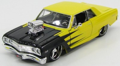 Chevrolet Malibu SS Custom