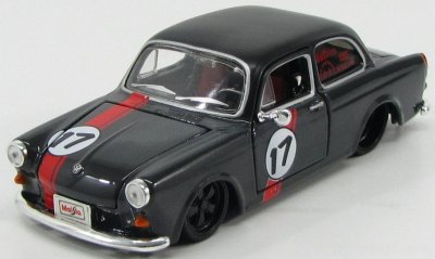 Volkswagen 1600 N 17 Notchback Custom