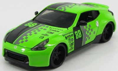 Nissan 370Z N 88 Coupe Custom