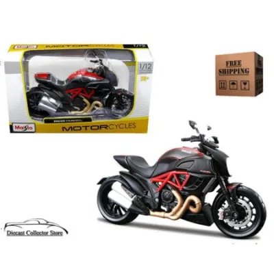 Ducati Diavel Carbon