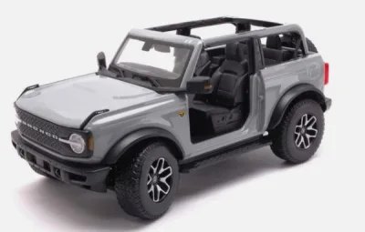 Ford Bronco Badlands