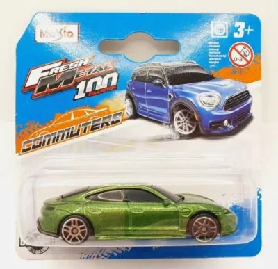 Porsche Taycan Turbo S